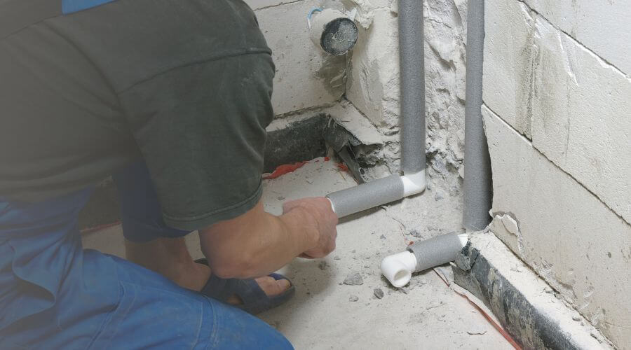 Professional septic tank pumping services in New Hampton, IA